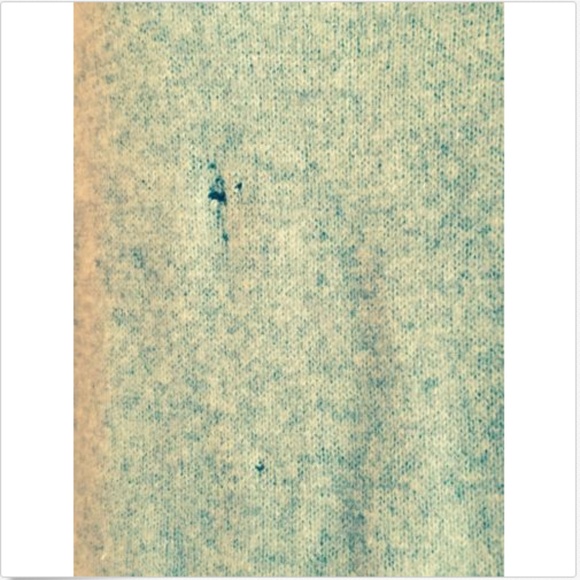 Cynthia Rowley GrayTurtleneck Batwing SweaterSZ XS - Picture 4 of 6